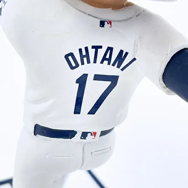 大谷翔平のビッグヘッドフィギュア