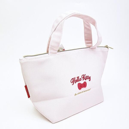 サンリオ保冷帆布ランチトート