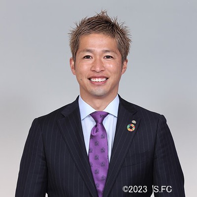 森﨑浩司（サンフレッチェ広島アンバサダー）