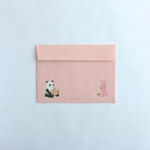 パンどろぼう文具