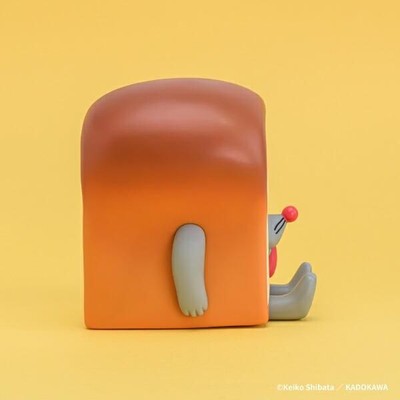 パンどろぼう貯金箱