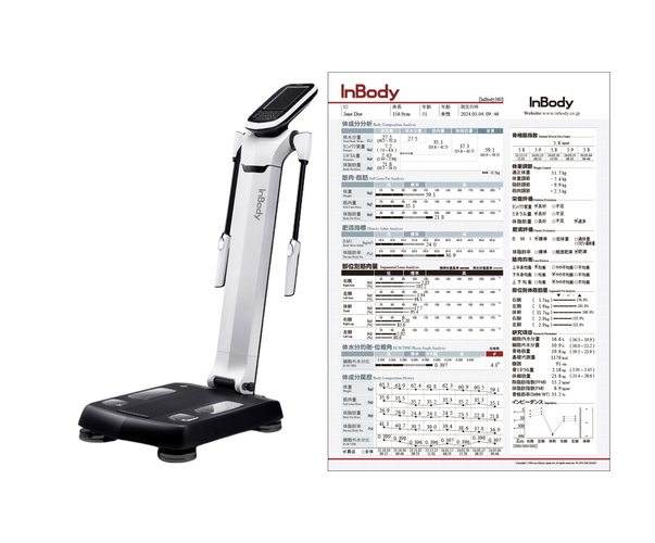 医療用InBody