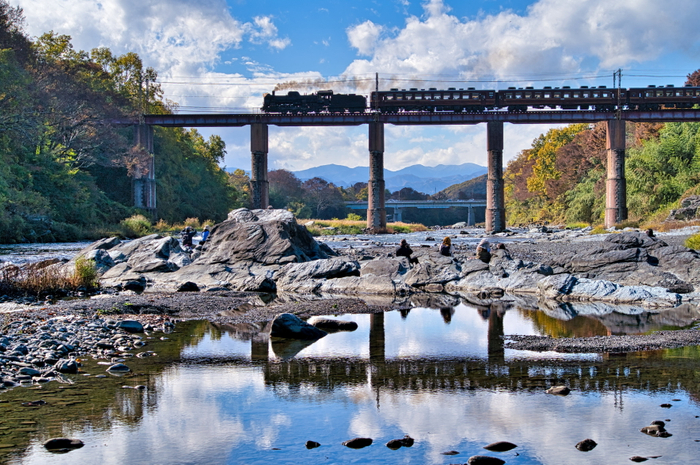 SLパレオエクスプレス　イメージ1