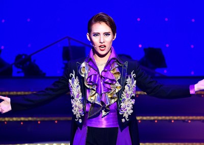 第42回「たけふレビュー～Diamond Quality～」写真提供：ＯＳＫ日本歌劇団