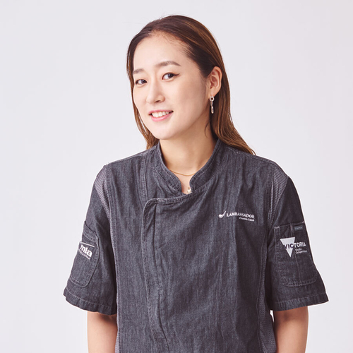 ミーファ・パークさん