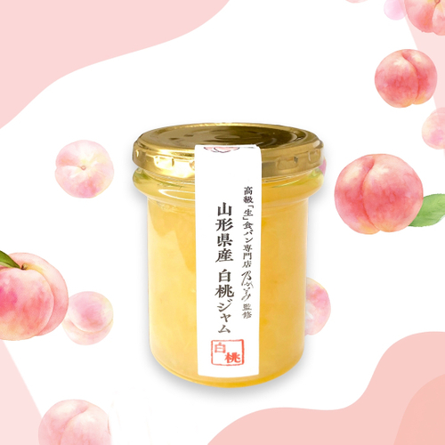 白桃ジャム2