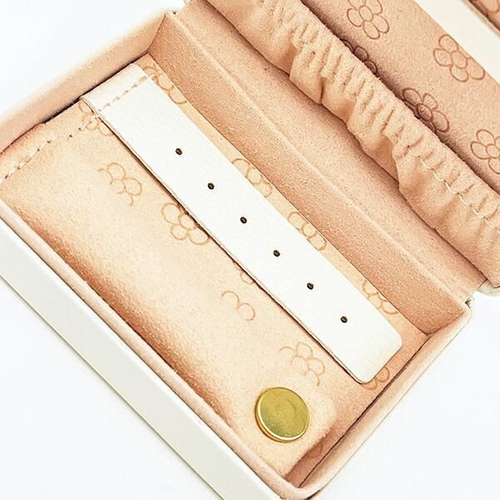 ミッフィーのシンプルデザインでおしゃれなジュエリーボックス