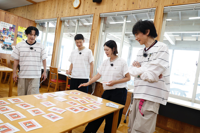 &copy;ＢＳ松竹東急／キャストカンパニー