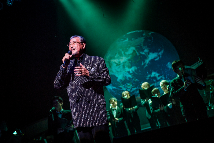 photo：西岡浩記　&copy;WOWOWプラス