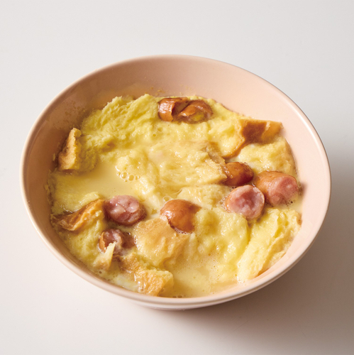 「パンプディングスープ」（2章）