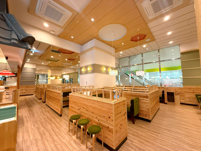 内観イメージ(大宮東口店)