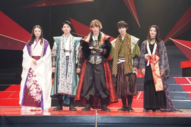 越岡裕貴（ふぉ〜ゆ〜）主演！「GARNET OPERA」開幕！！