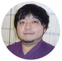 岩端　威之　先生