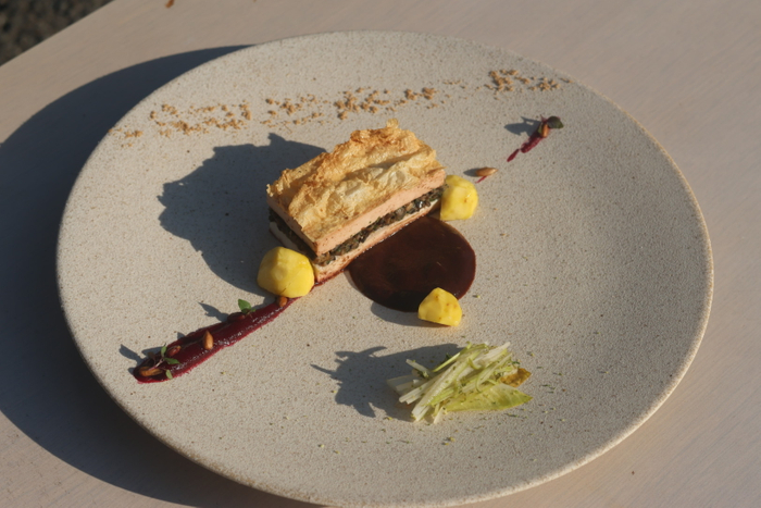 歴史と自然の循環。そして芽吹