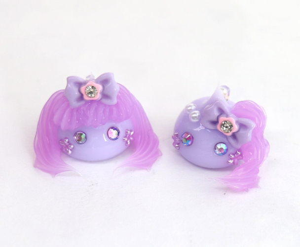 ラベンダーほっぺちゃん②（2種）