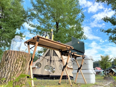 設営例(イメージ)