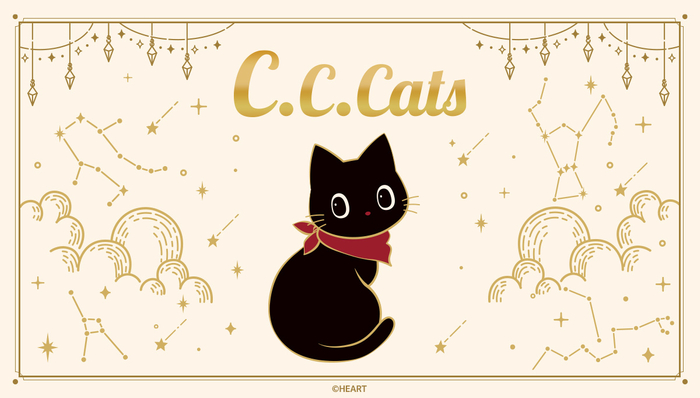C.C.キャッツ チョコレートギフト