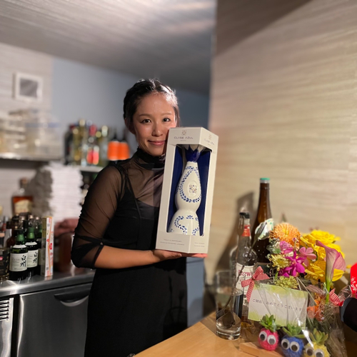 店主のコノミさん