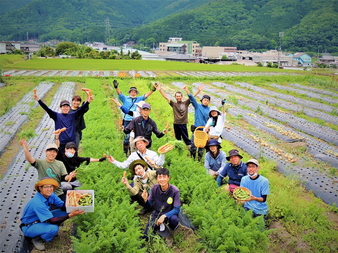 兵庫県丹波市立「農(みのり)の学校」が第4期生の募集を開始