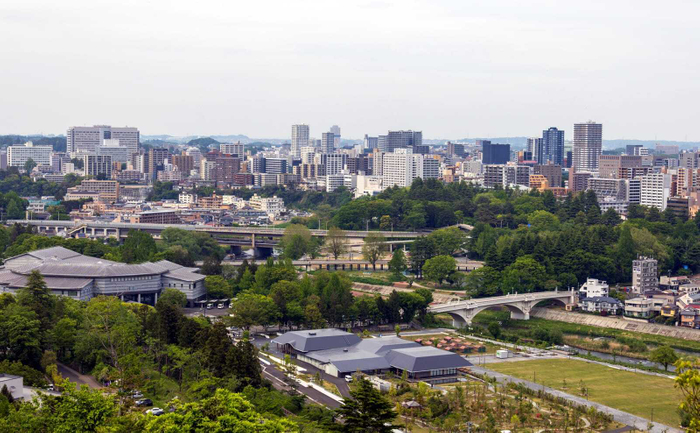 仙台市