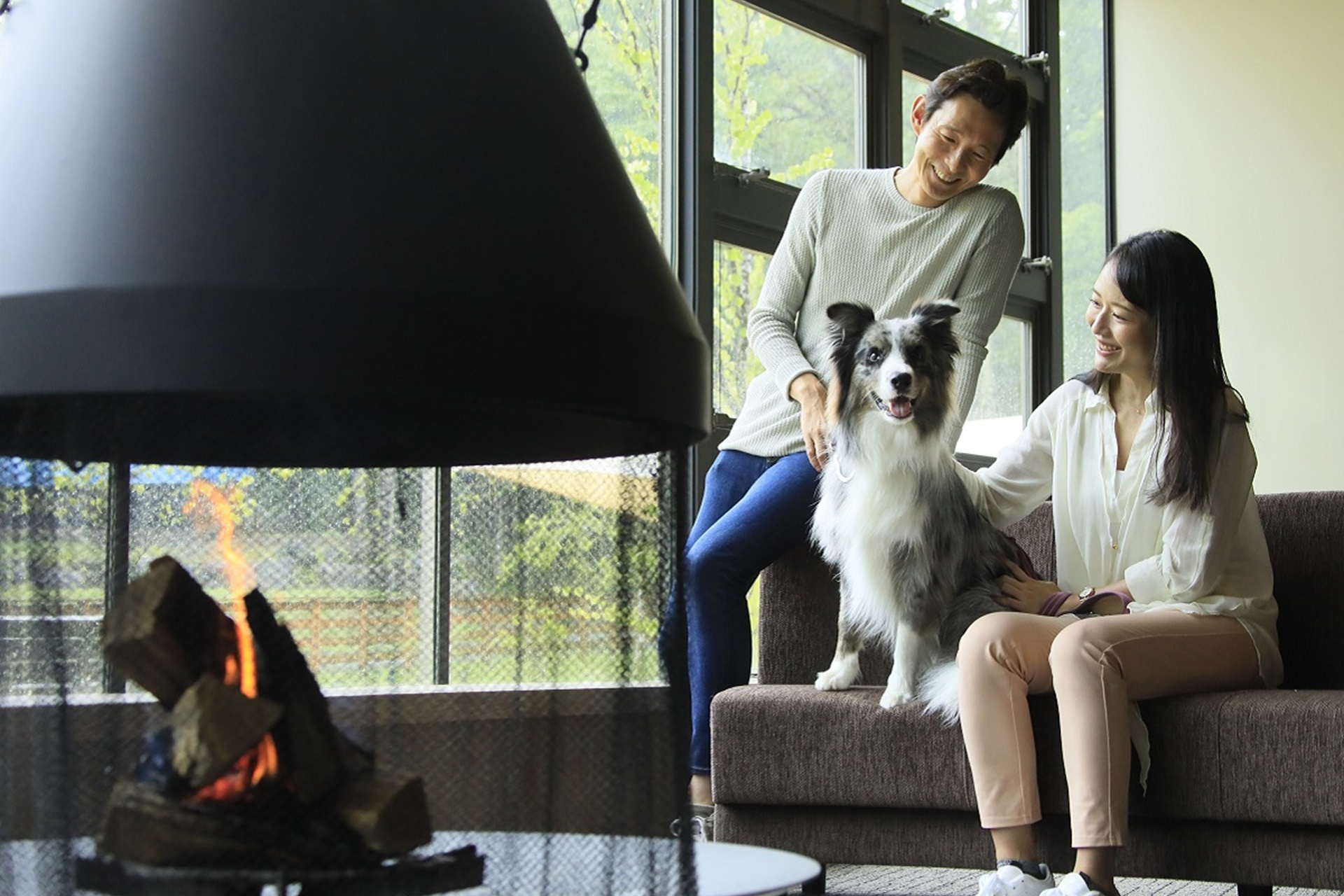 ゆとりろガーデン北軽井沢with DOGS