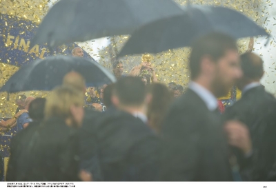 Internationale Scene