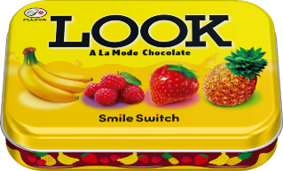 ルック（ア・ラ・モード）缶