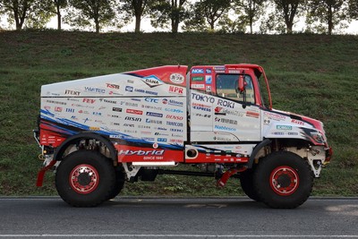 HINO600 Series_アリソン3000シリーズ搭載_イメージ3