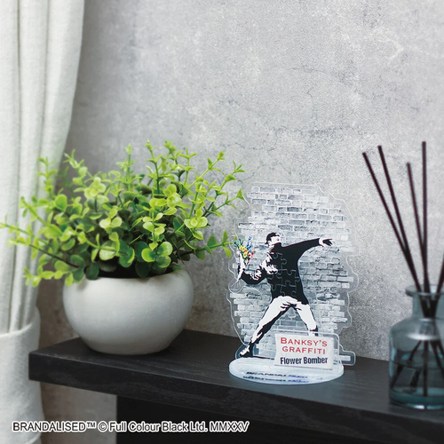 アクスタポップ　フラワーボンバーイメージ