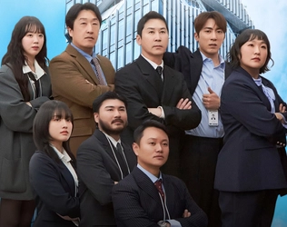 コ・ス、松重豊、チェ・ジウら豪華ゲストが出演！韓国バラエティ「会社員たち」5月15日(金)より日本初放送！CS衛星劇場