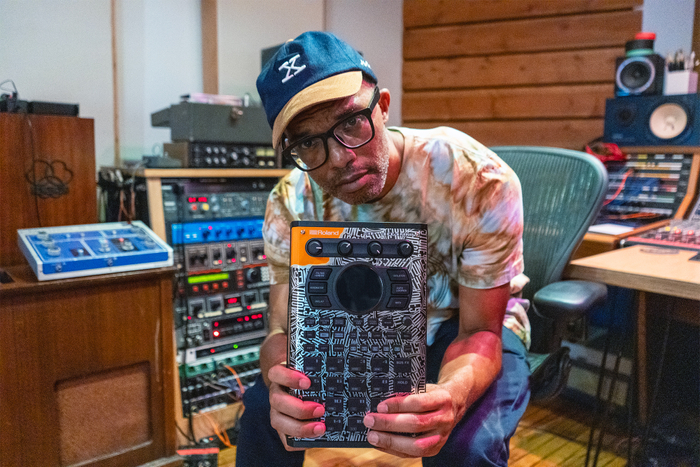 Stones Throw所属アーティスト J.Rocc