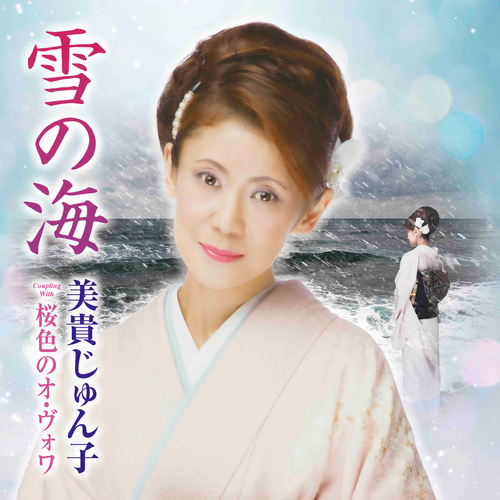 2022年6月29日 発売「雪の海」