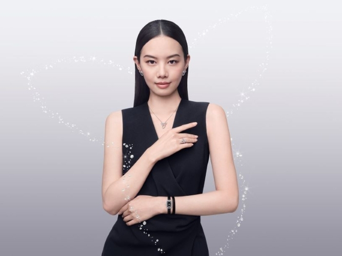 ハリー・ウィンストン 銀座三越 本館１階 ポップアップショップ開催