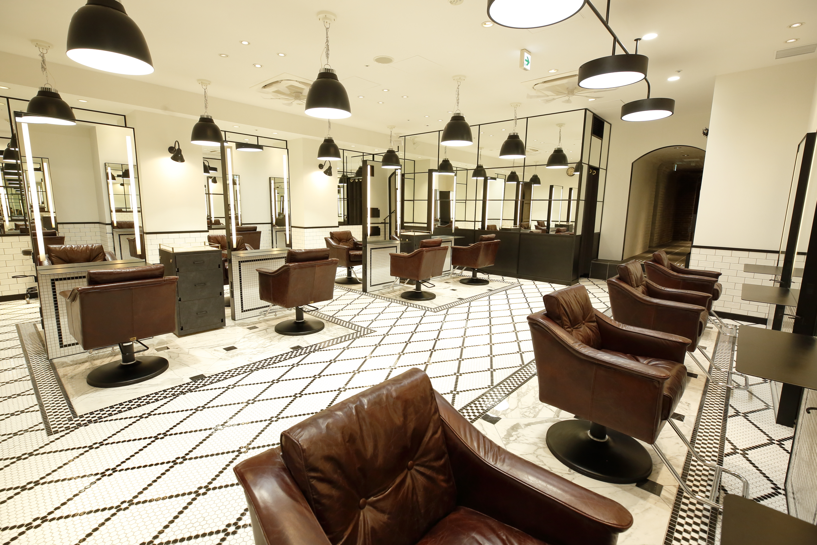 CMやドラマ撮影も行われるおしゃれな内装