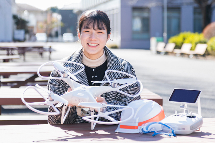 AUTC東京工芸大学ドローン・サイエンス研究会支部