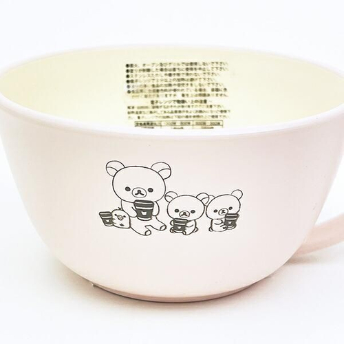 リラックマ　食器