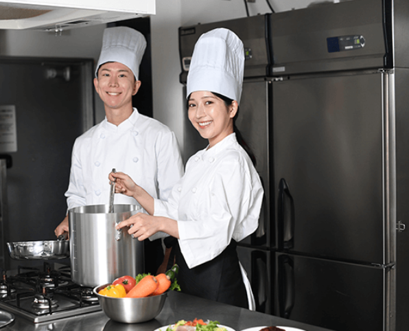 洋食厨房イメージ