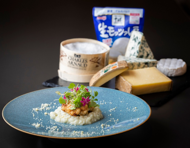 <ウェスティン都ホテル京都>料理教室&特別ランチ福袋(メニューイメージ)