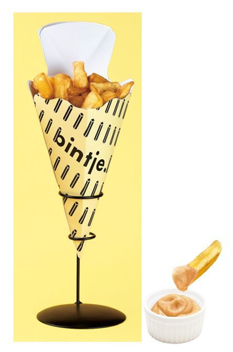 ビンチェ+ディップ