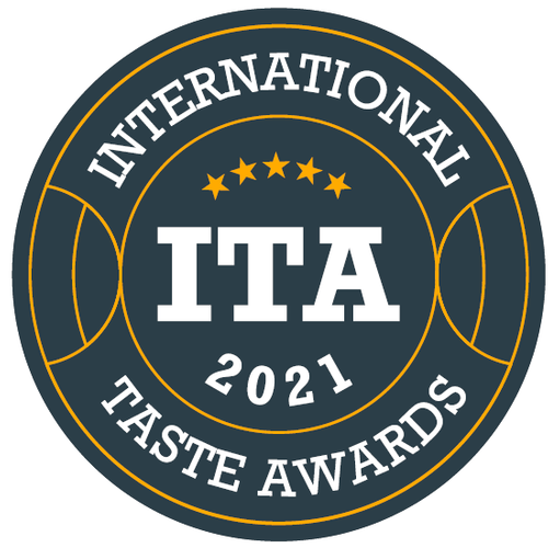 International Taste Awards_JURY Award(最高得点賞)