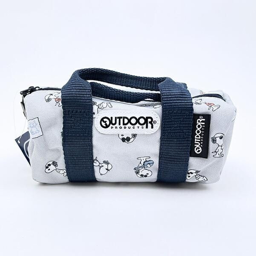スヌ・アウトドアミニバッグペンケース