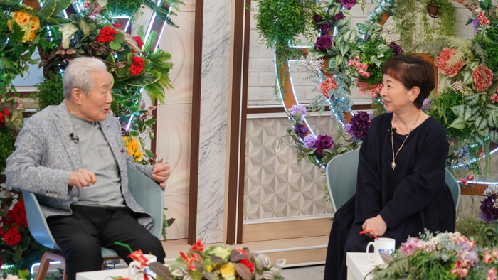 御年93歳とは思えぬパワフルな髙田さん