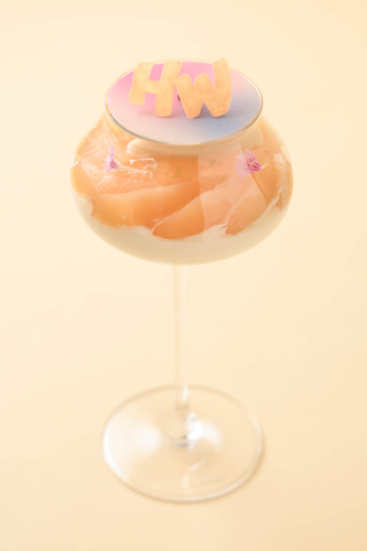 オリジナルパフェ