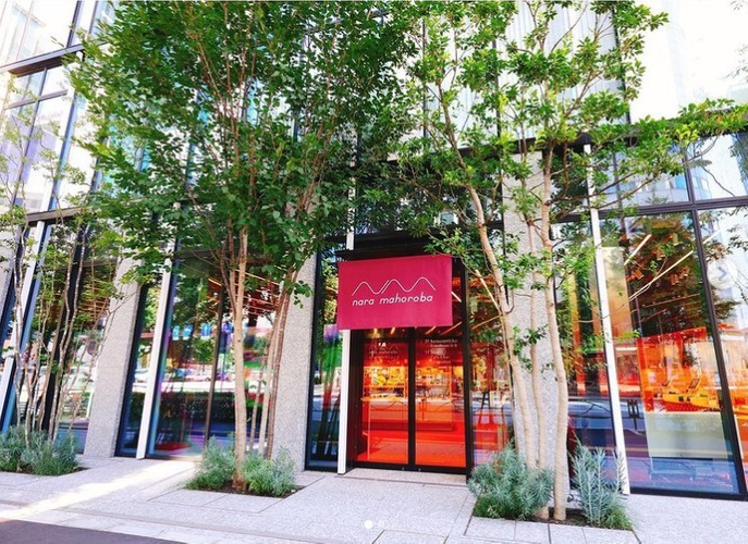 古都・奈良のええもんが集結