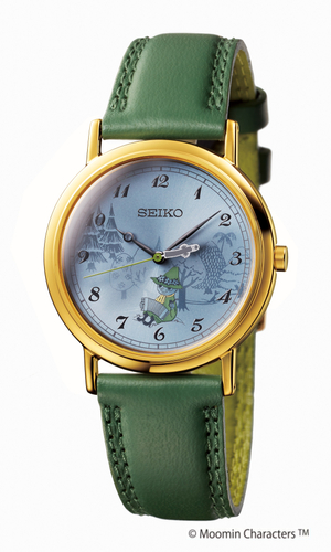 スナフキン時計商品