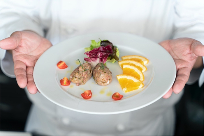 オドーリ・キッチンオリジナルの&ldquo;なめろう&rdquo;