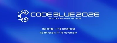 日本最大級のサイバーセキュリティ国際会議 「CODE BLUE 2026」、併催コンテスト・ワークショップの 詳細が決定