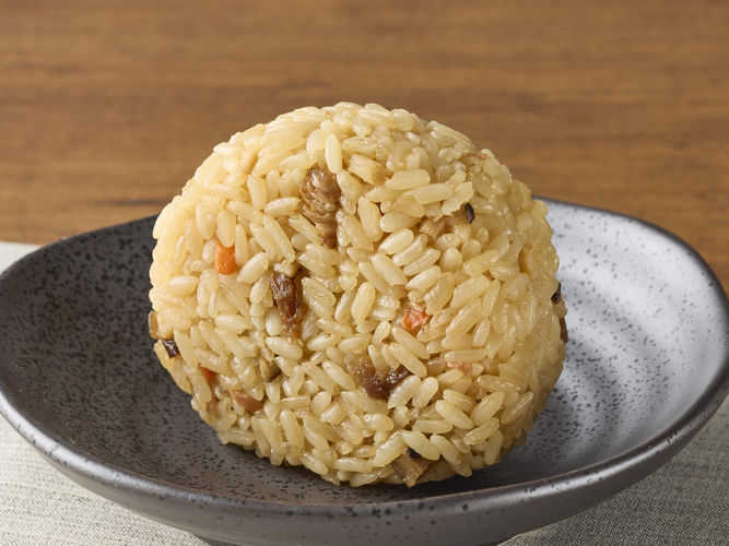 中華おこわ風おにぎり　イメージ画像