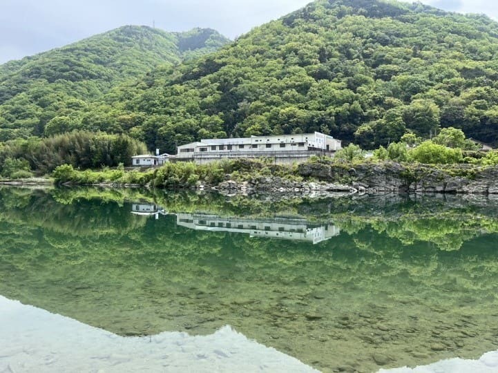 工場外観