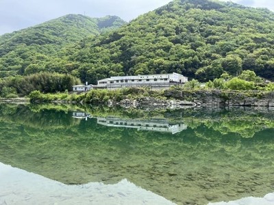 工場外観